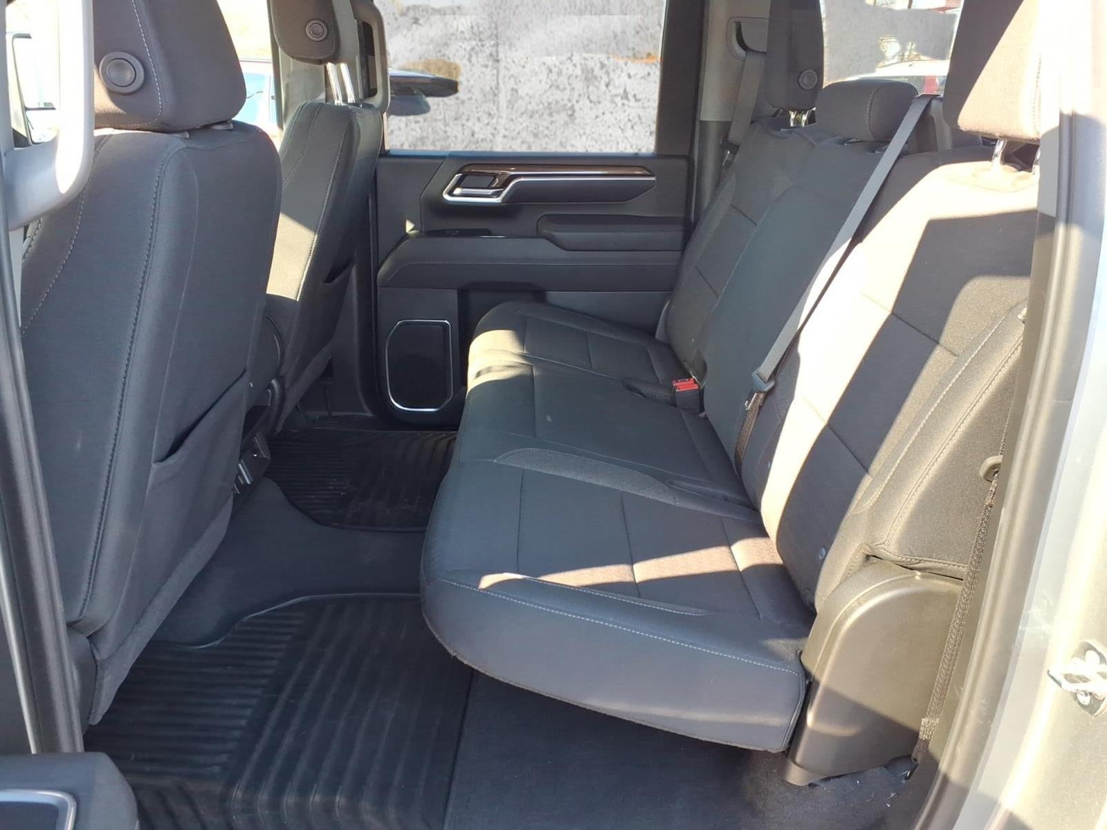 2025 Chevrolet Silverado 3500 HD LT DRW