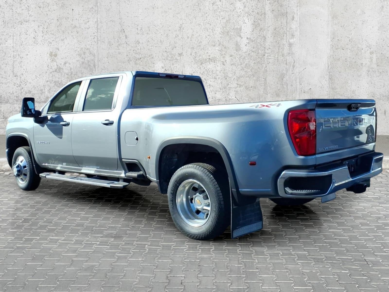 2025 Chevrolet Silverado 3500 HD LT DRW