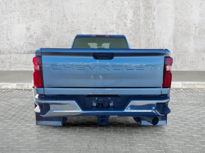 2025 Chevrolet Silverado 3500 HD LT DRW
