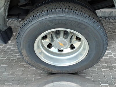 2025 Chevrolet Silverado 3500 HD LT DRW