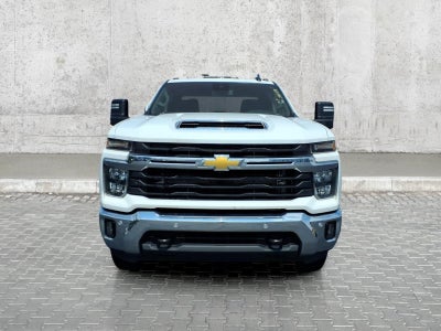 2025 Chevrolet Silverado 3500 HD LT DRW