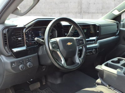 2025 Chevrolet Silverado 3500 HD LT DRW