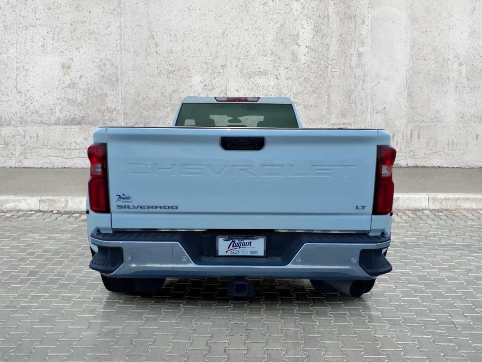2025 Chevrolet Silverado 3500 HD LT DRW