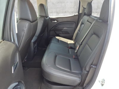 2018 Chevrolet Colorado 4WD Z71