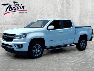 2018 Chevrolet Colorado 4WD Z71