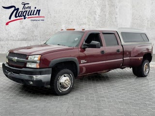 2003 Chevrolet Silverado 3500 HD LS