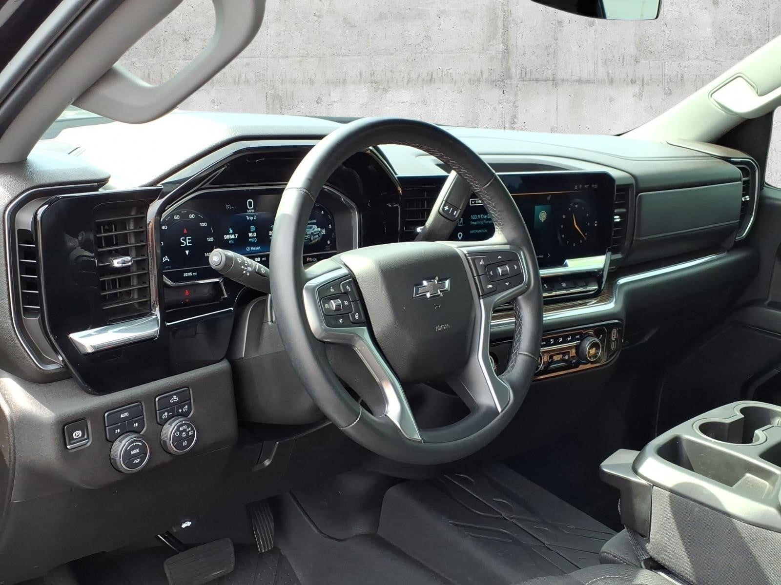 2024 Chevrolet Silverado 1500 RST