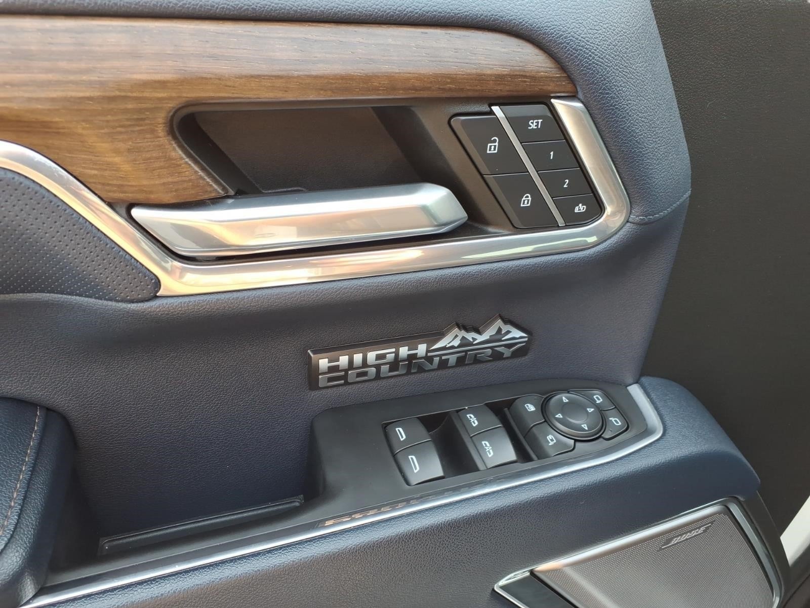 2023 Chevrolet Silverado 1500 High Country