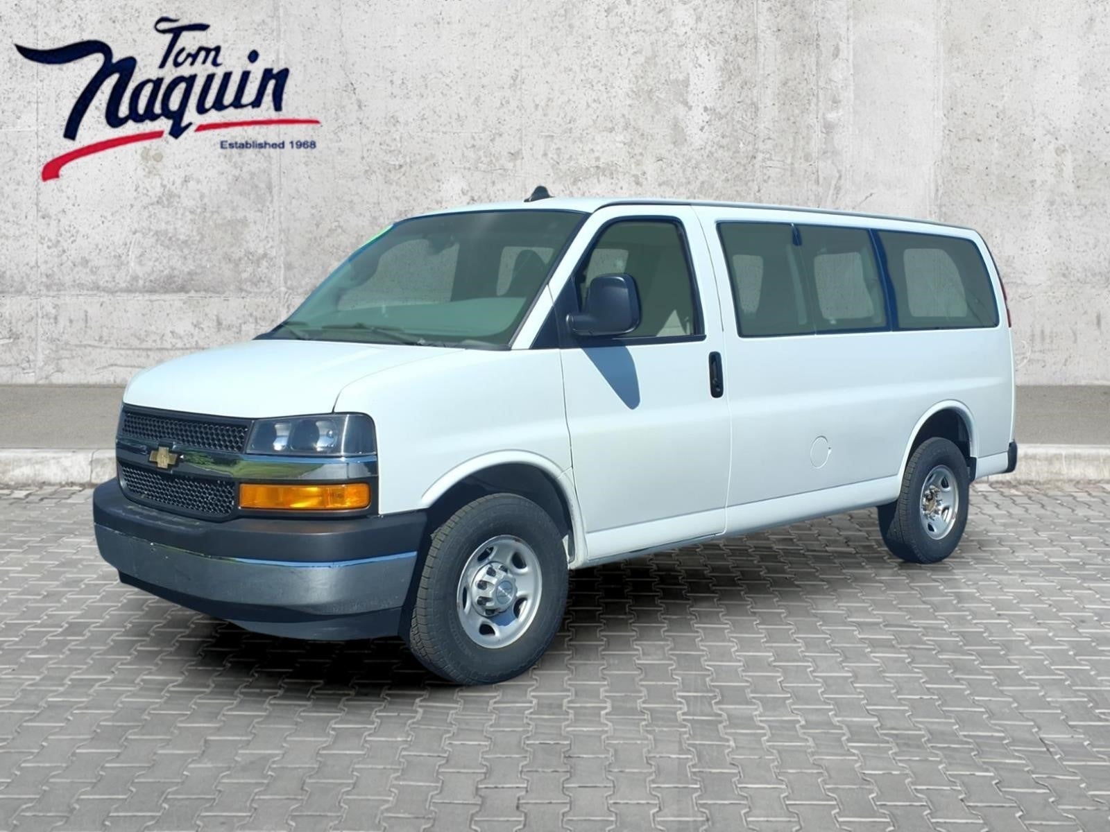 2019 Chevrolet Express 2500 Work Van HD's photo