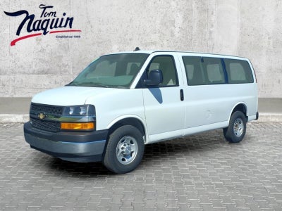 2019 Chevrolet Express Cargo 2500 VAN RWD 2500 135"