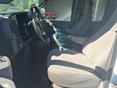 2019 Chevrolet Express Cargo 2500 VAN RWD 2500 135"
