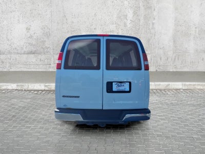 2019 Chevrolet Express Cargo 2500 VAN RWD 2500 135"