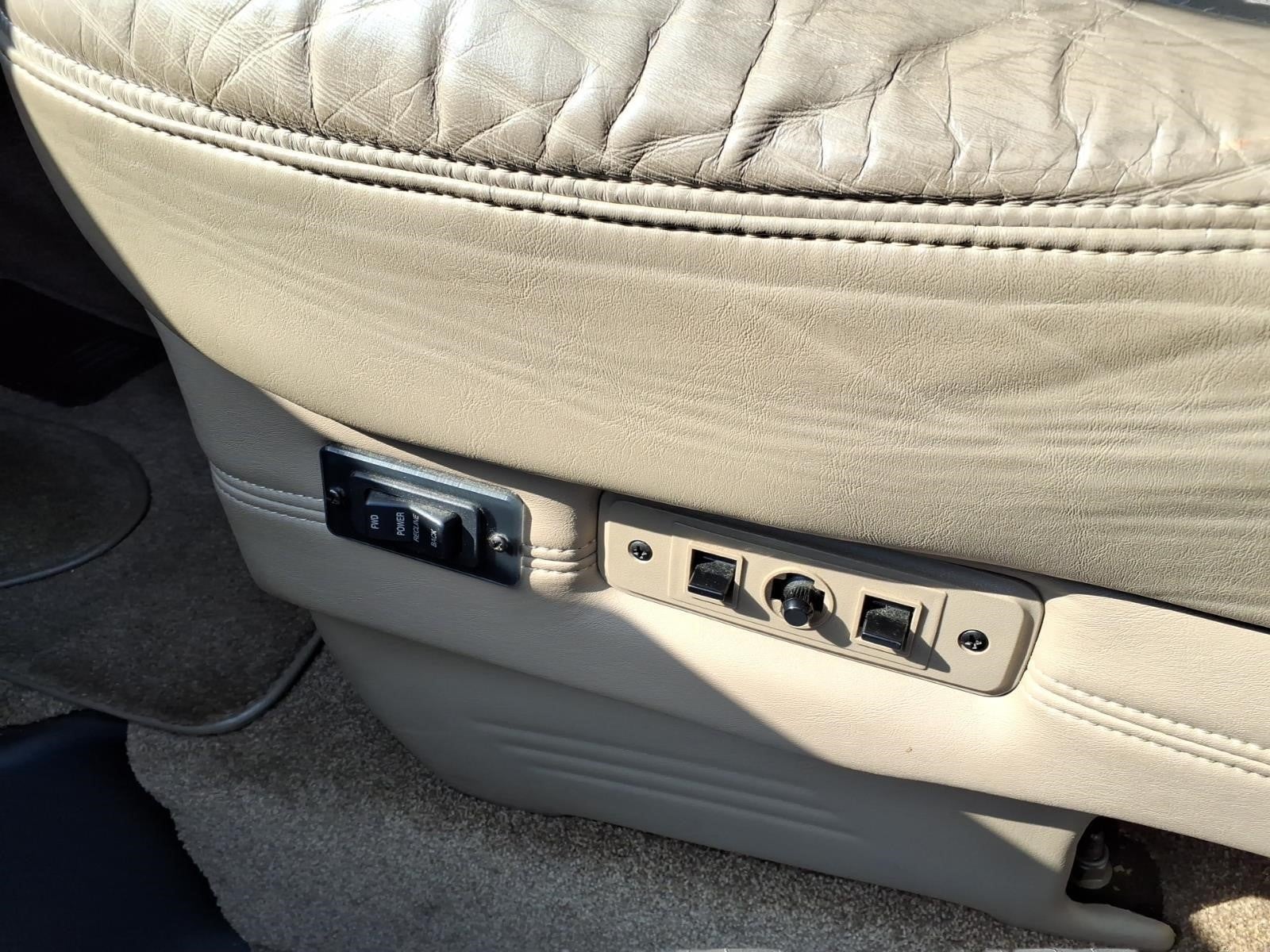 2011 GMC Savana Cargo 1500 YF7 Upfitter