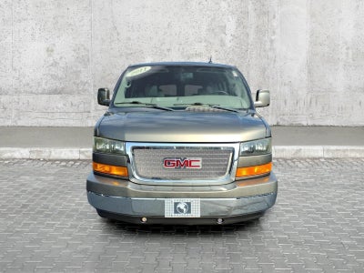 2011 GMC Savana Cargo 1500 YF7 Upfitter