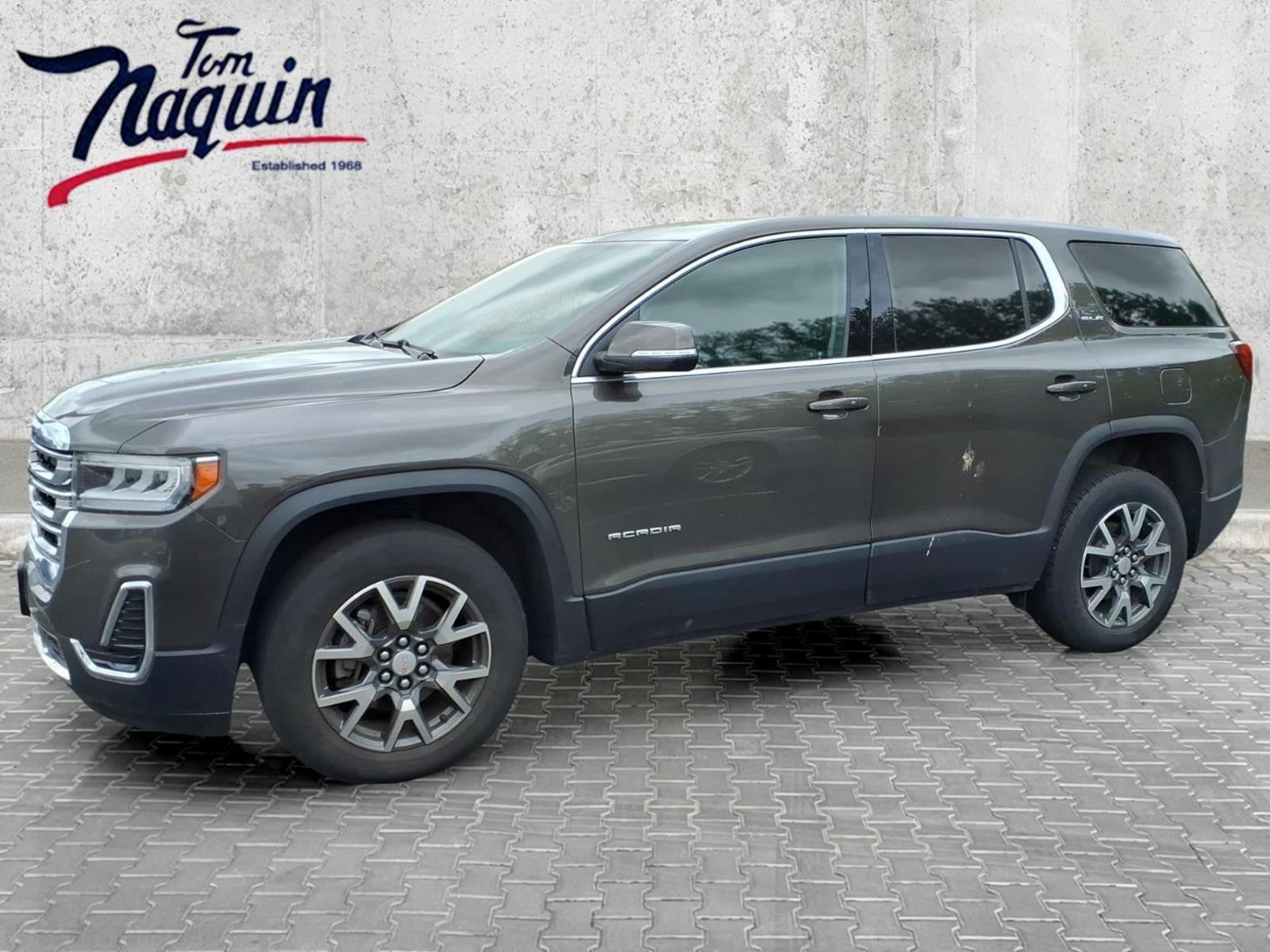 2020 GMC Acadia SLE AWD's photo
