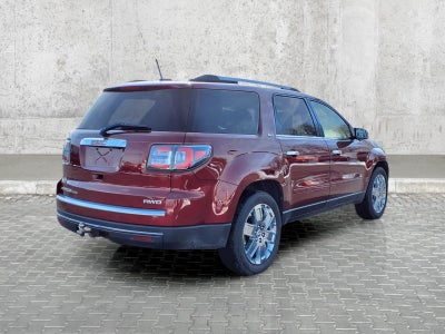 2017 GMC Acadia Limited Limited