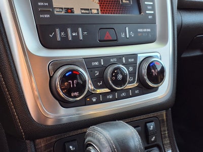 2017 GMC Acadia Limited Limited