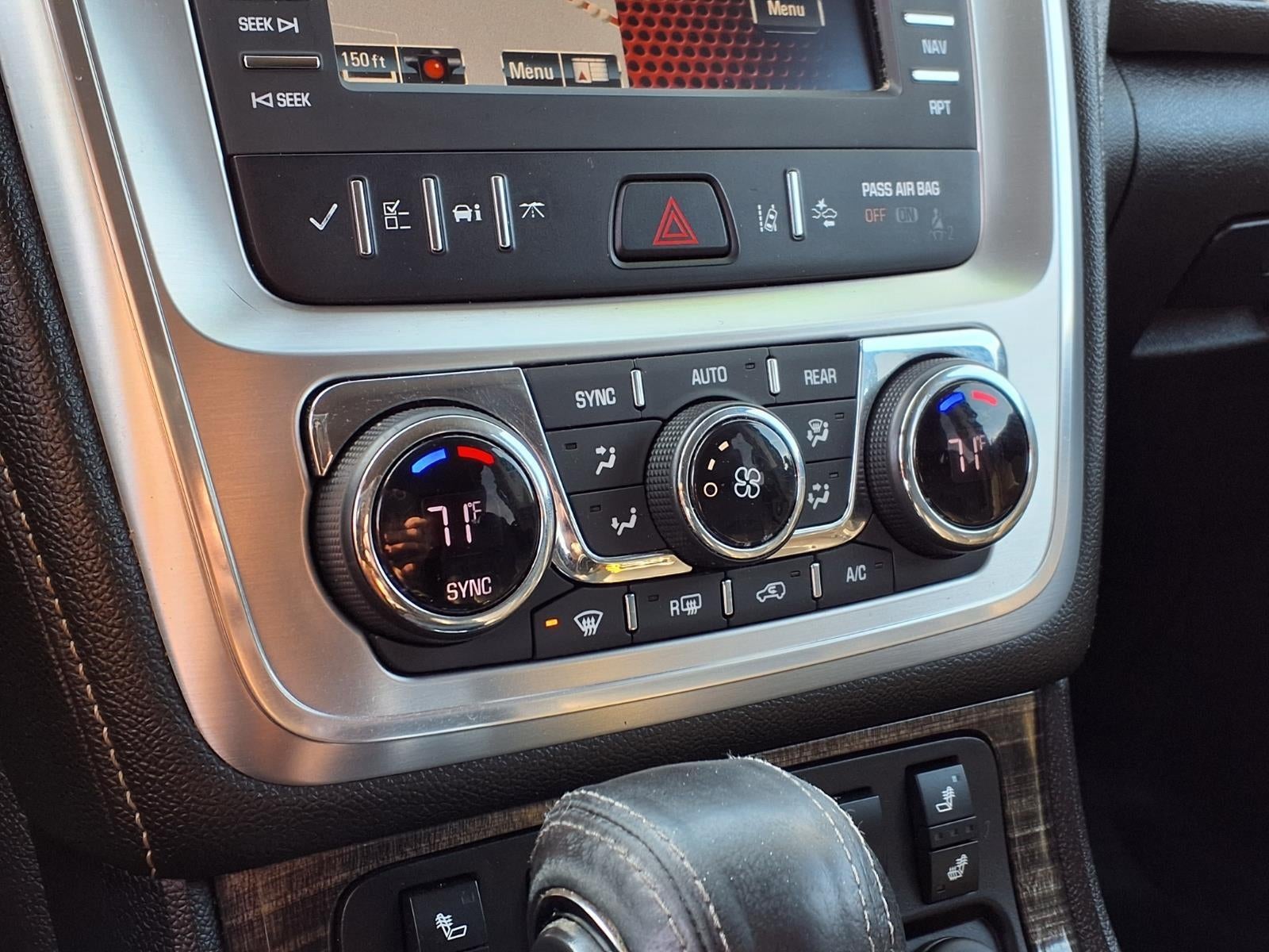 2017 GMC Acadia Limited Limited