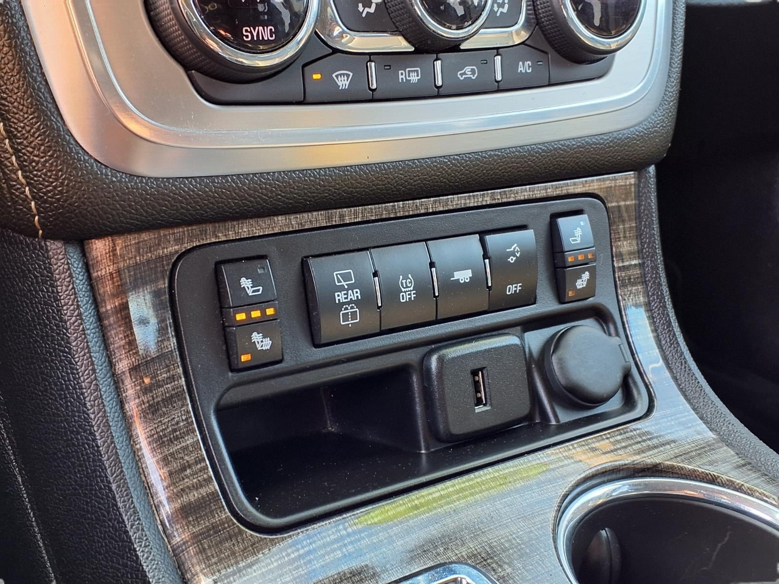 2017 GMC Acadia Limited Limited