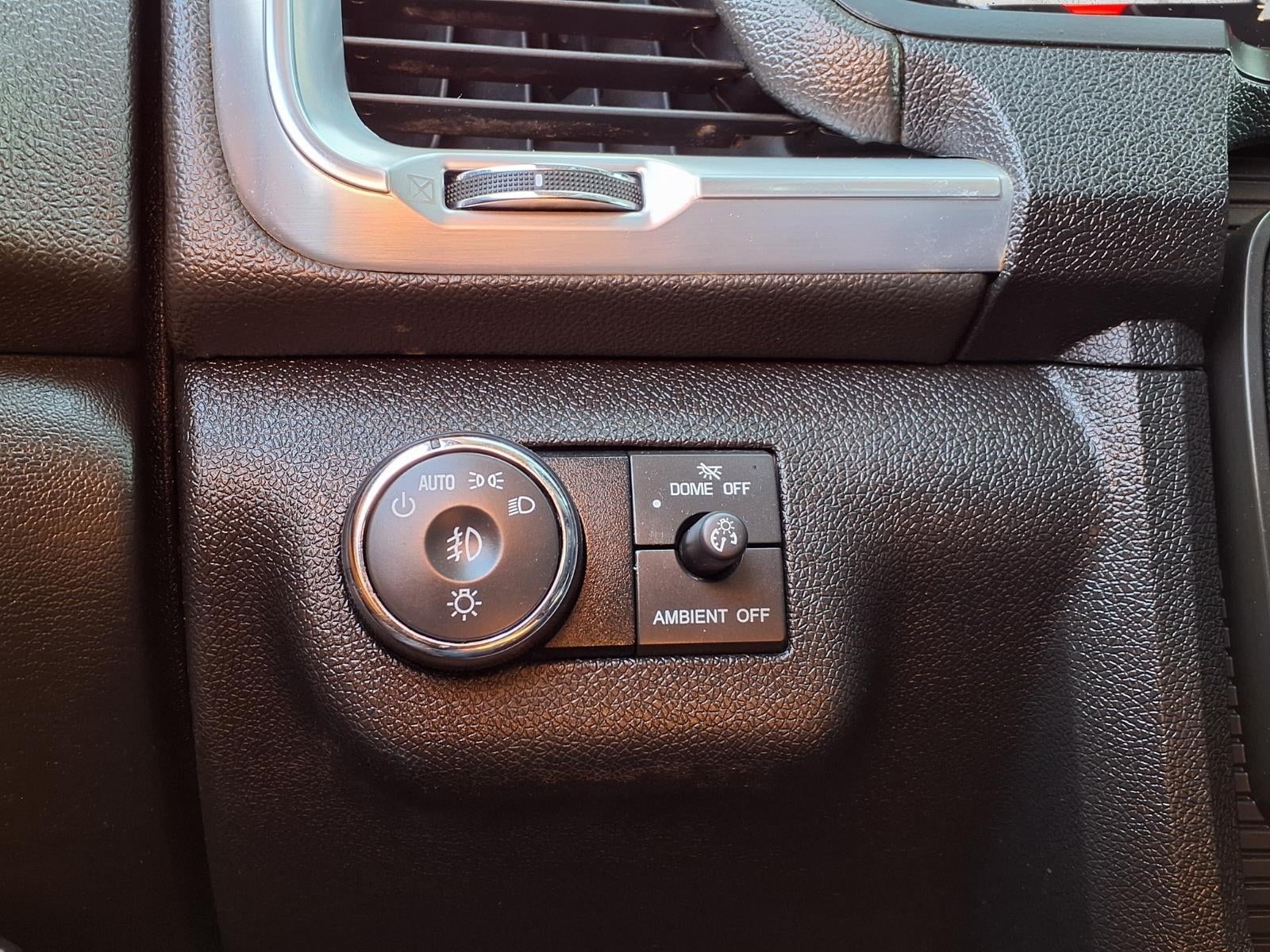 2017 GMC Acadia Limited Limited