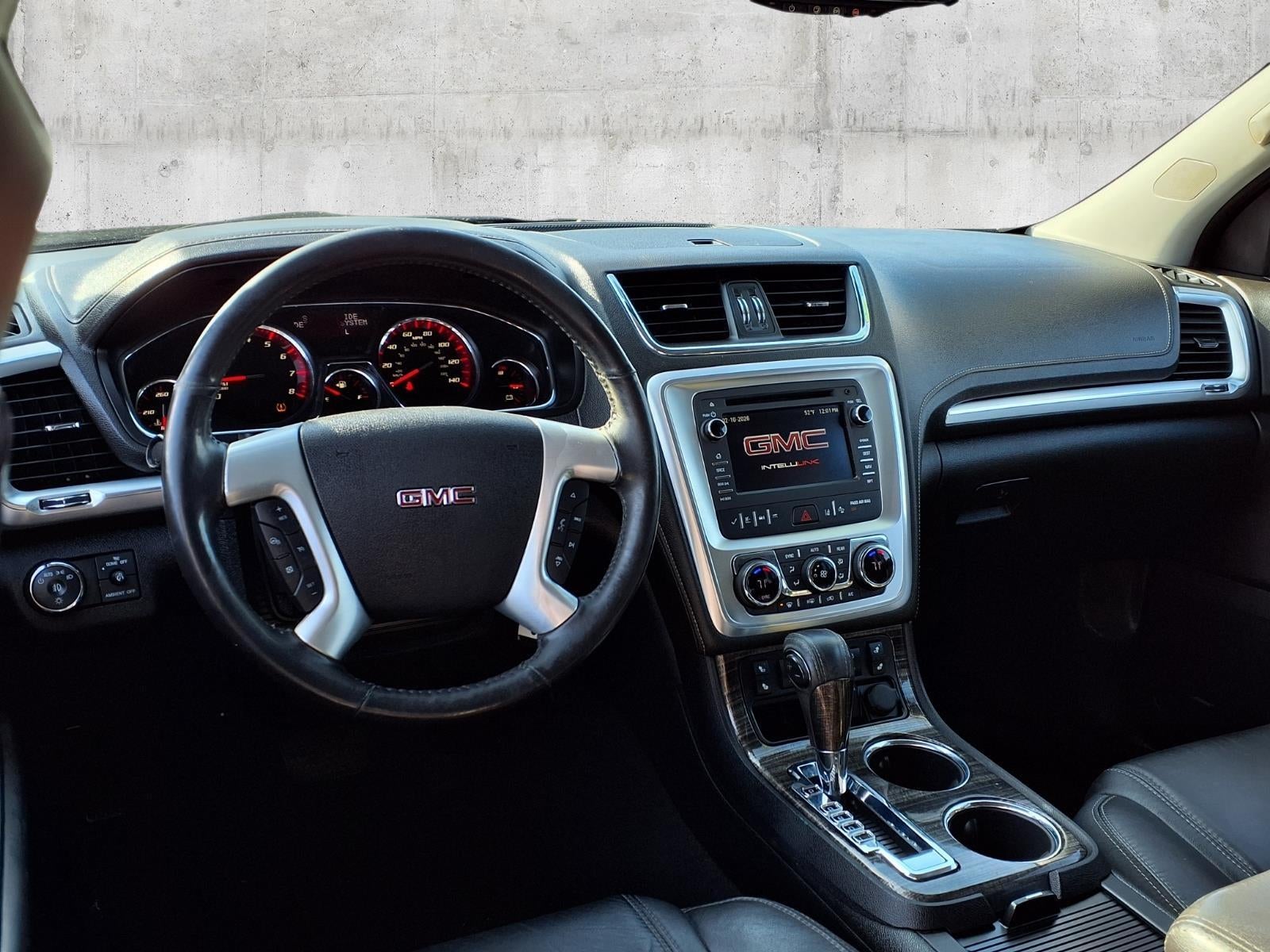 2017 GMC Acadia Limited Limited