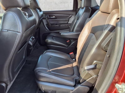 2017 GMC Acadia Limited Limited