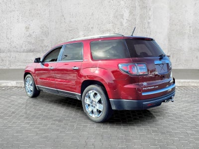 2017 GMC Acadia Limited Limited
