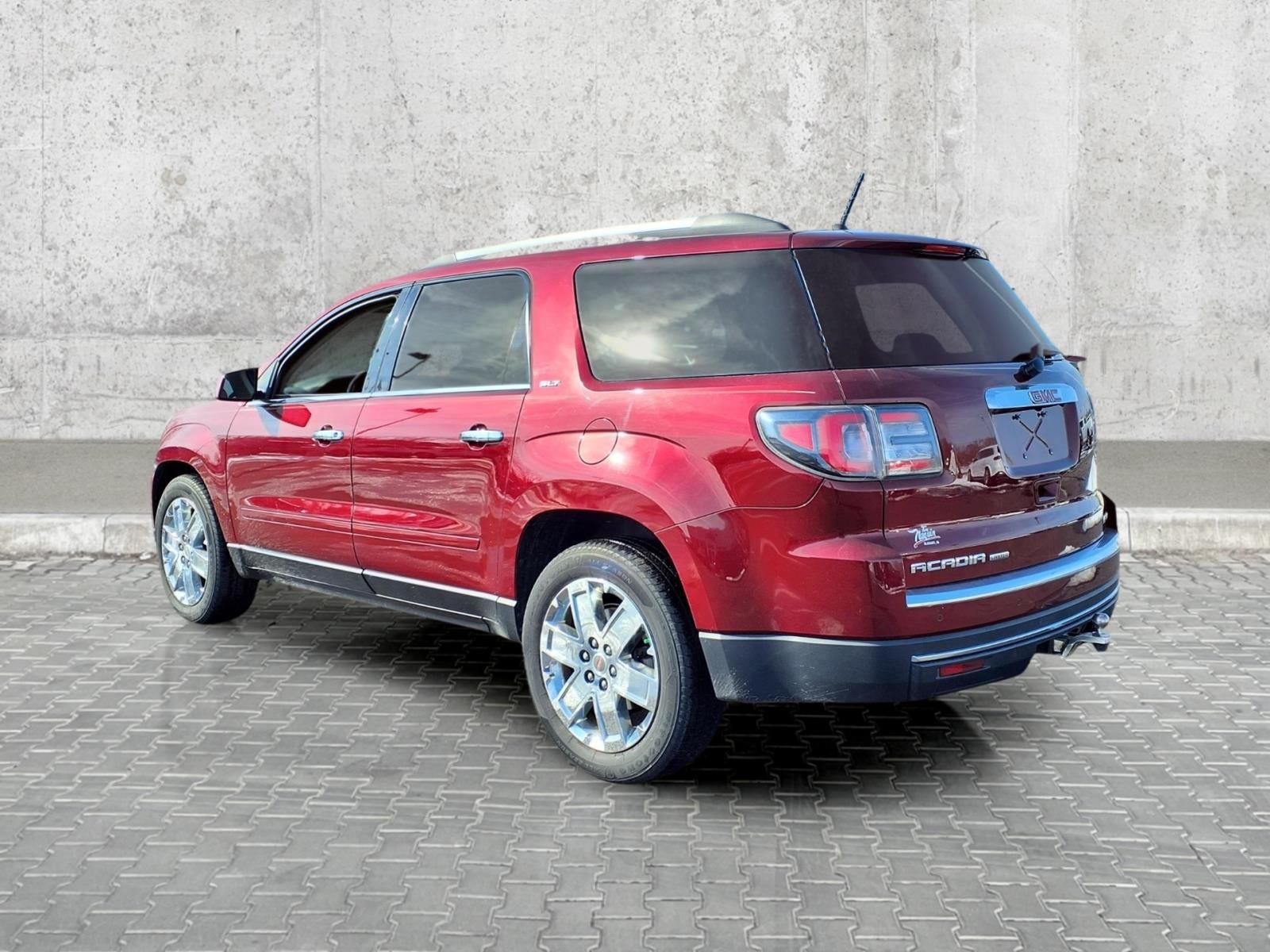 2017 GMC Acadia Limited Limited