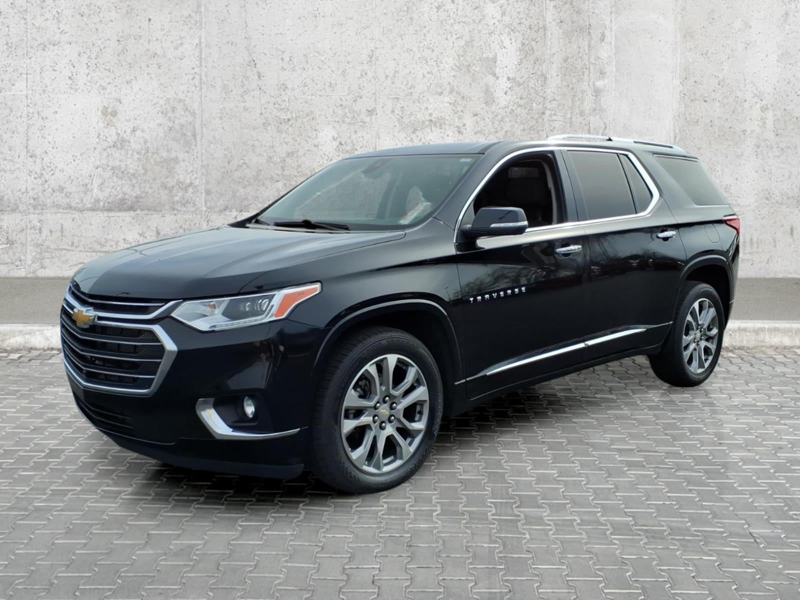 2021 Chevrolet Traverse Premier