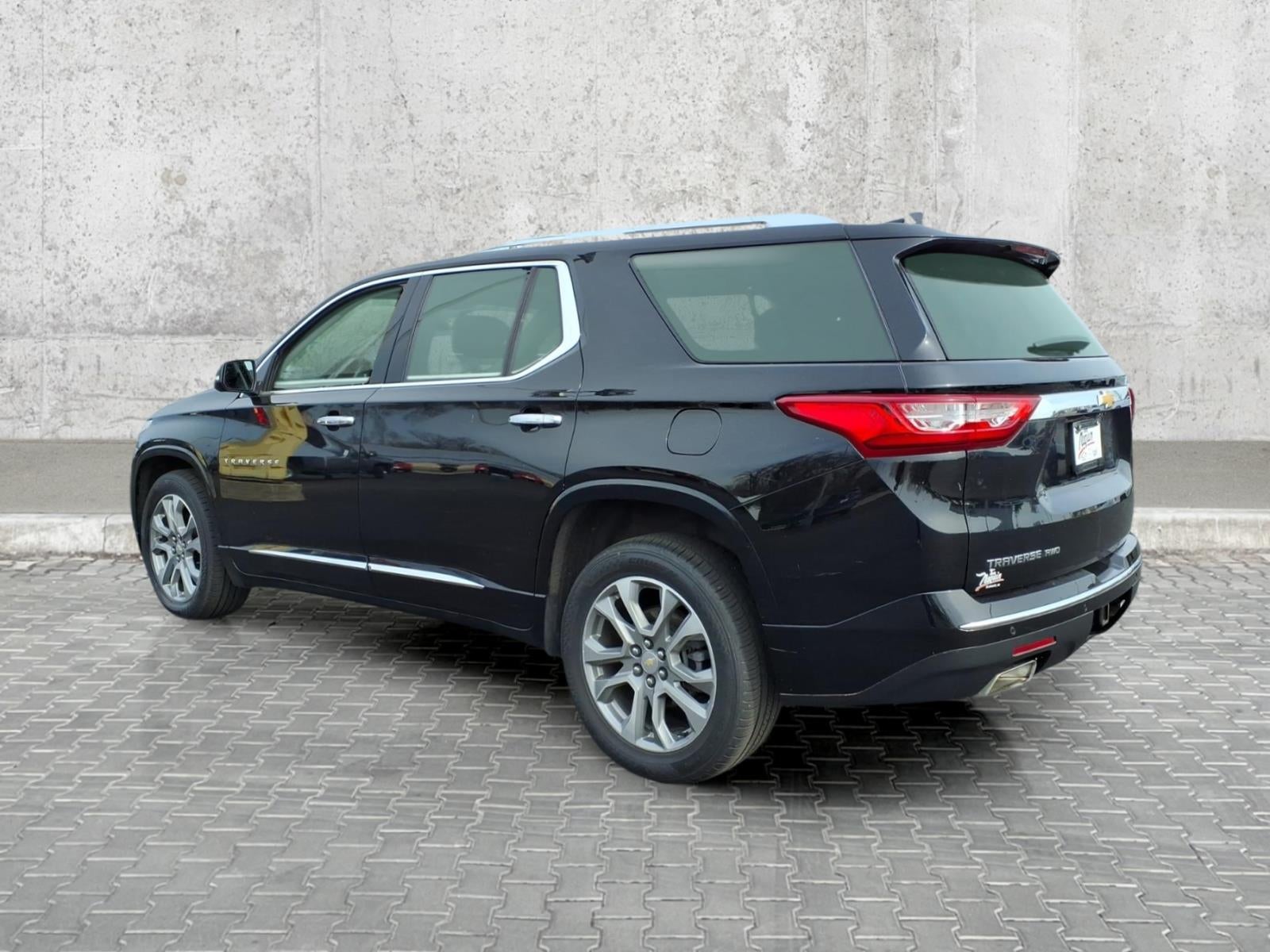 2021 Chevrolet Traverse Premier