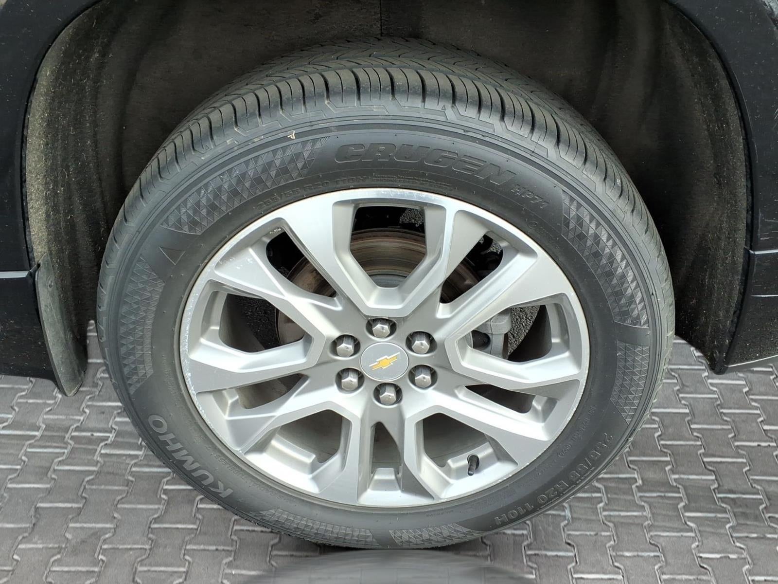 2021 Chevrolet Traverse Premier