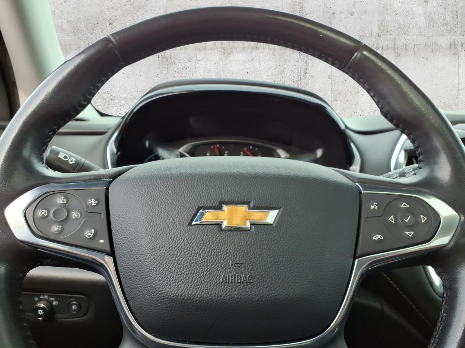 2021 Chevrolet Traverse Premier