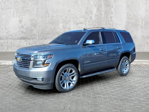 2020 Chevrolet Tahoe Premier