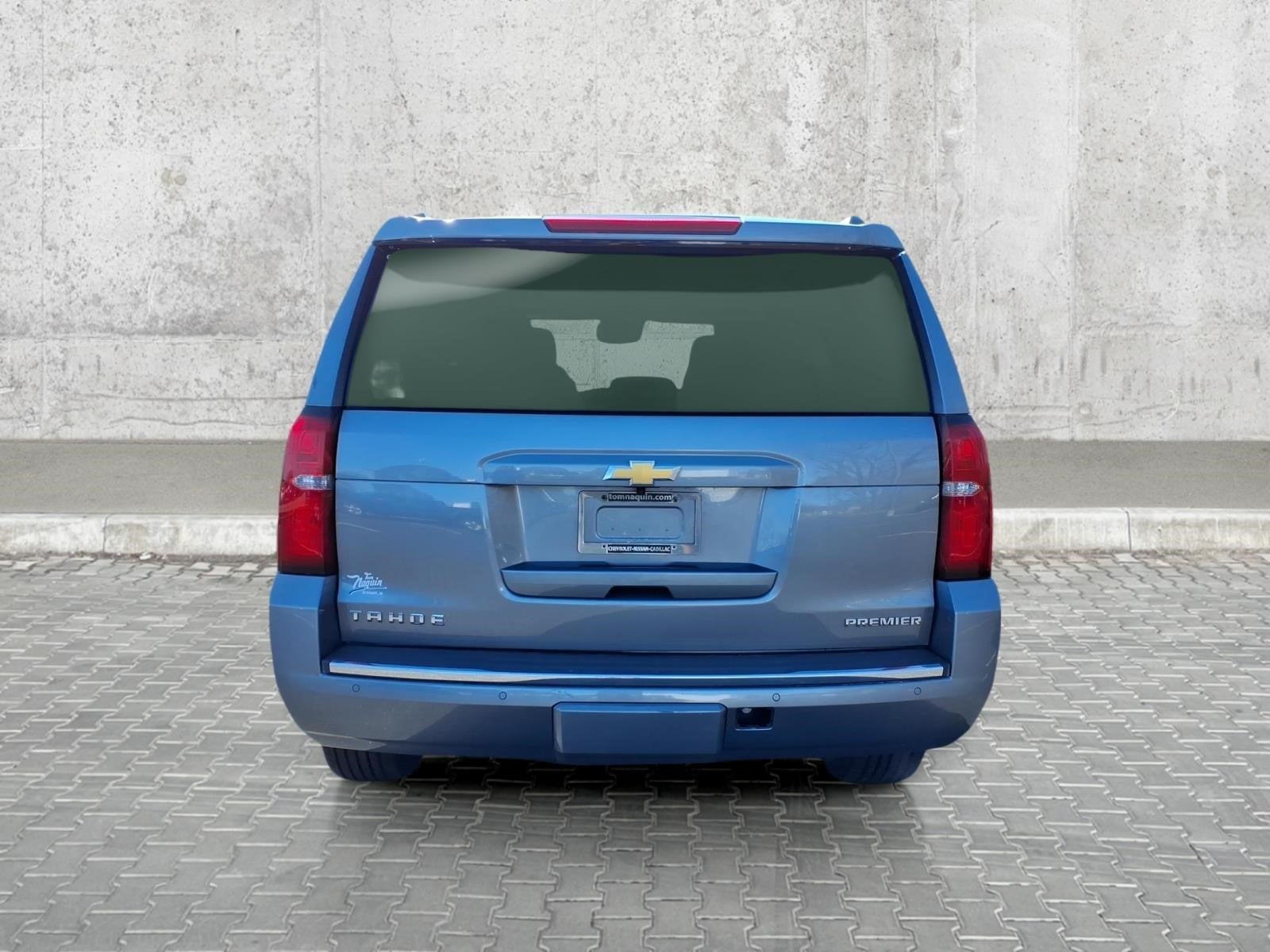 2020 Chevrolet Tahoe Premier