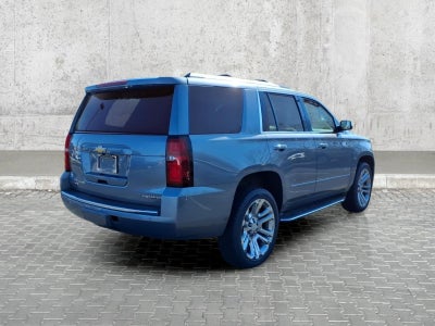 2020 Chevrolet Tahoe Premier