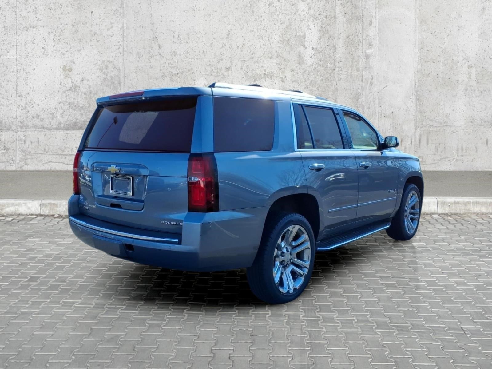 2020 Chevrolet Tahoe Premier