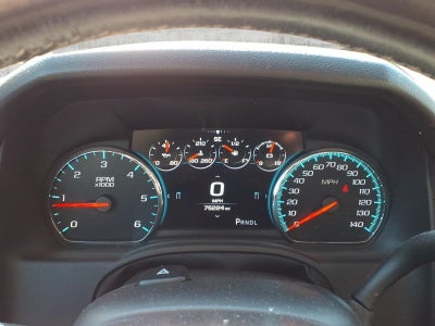 2020 Chevrolet Tahoe Premier