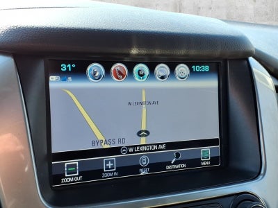 2020 Chevrolet Tahoe Premier