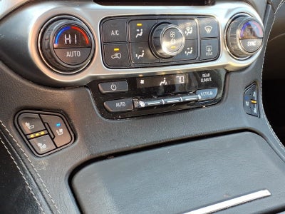2020 Chevrolet Tahoe Premier