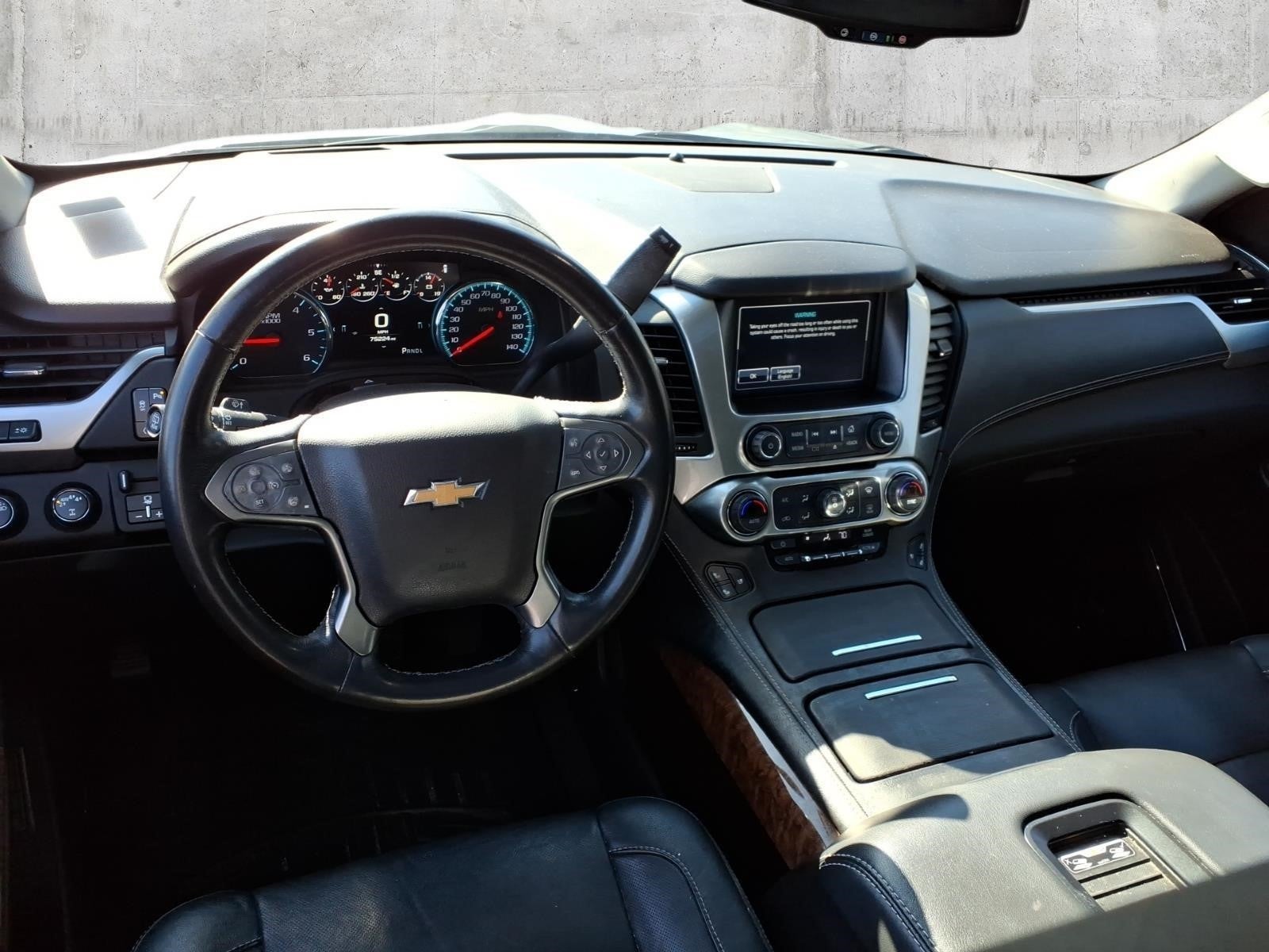 2020 Chevrolet Tahoe Premier