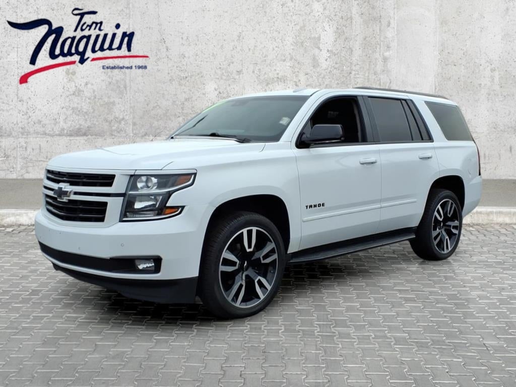 2018 Chevrolet Tahoe Premier