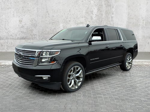 2018 Chevrolet Suburban Premier