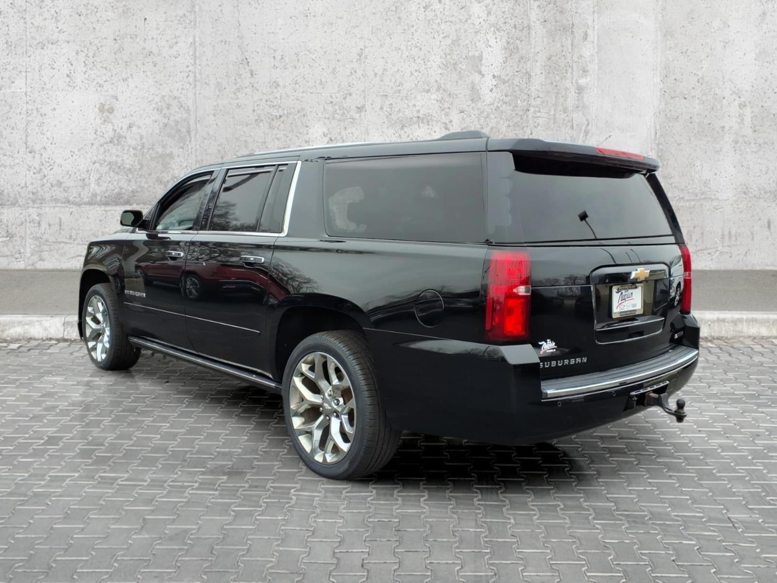 2018 Chevrolet Suburban Premier
