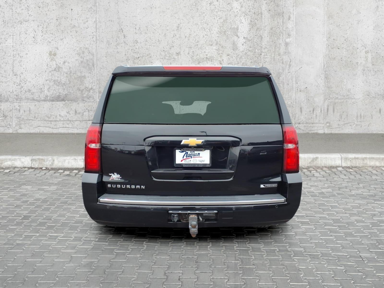 2018 Chevrolet Suburban Premier