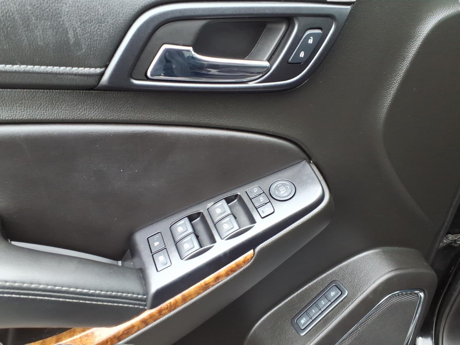 2018 Chevrolet Suburban Premier