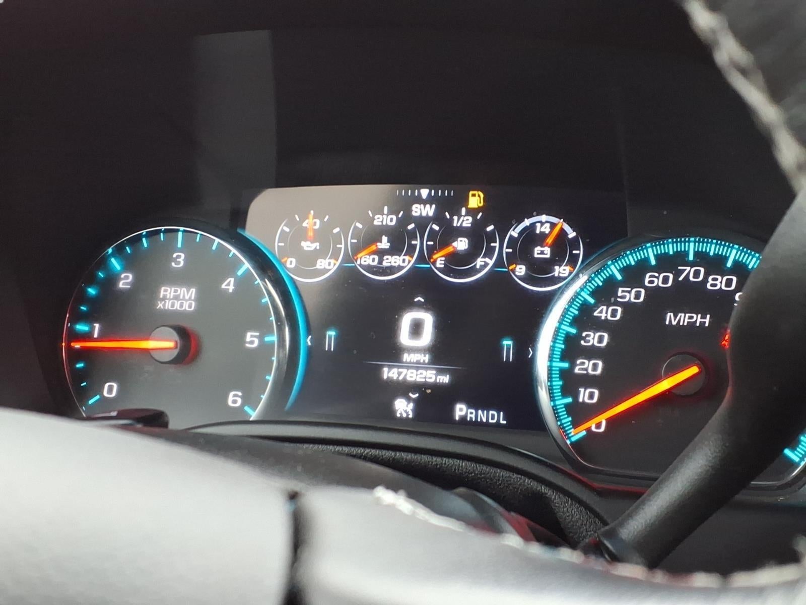 2018 Chevrolet Suburban Premier