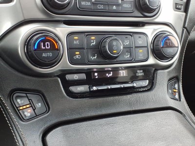 2018 Chevrolet Suburban Premier