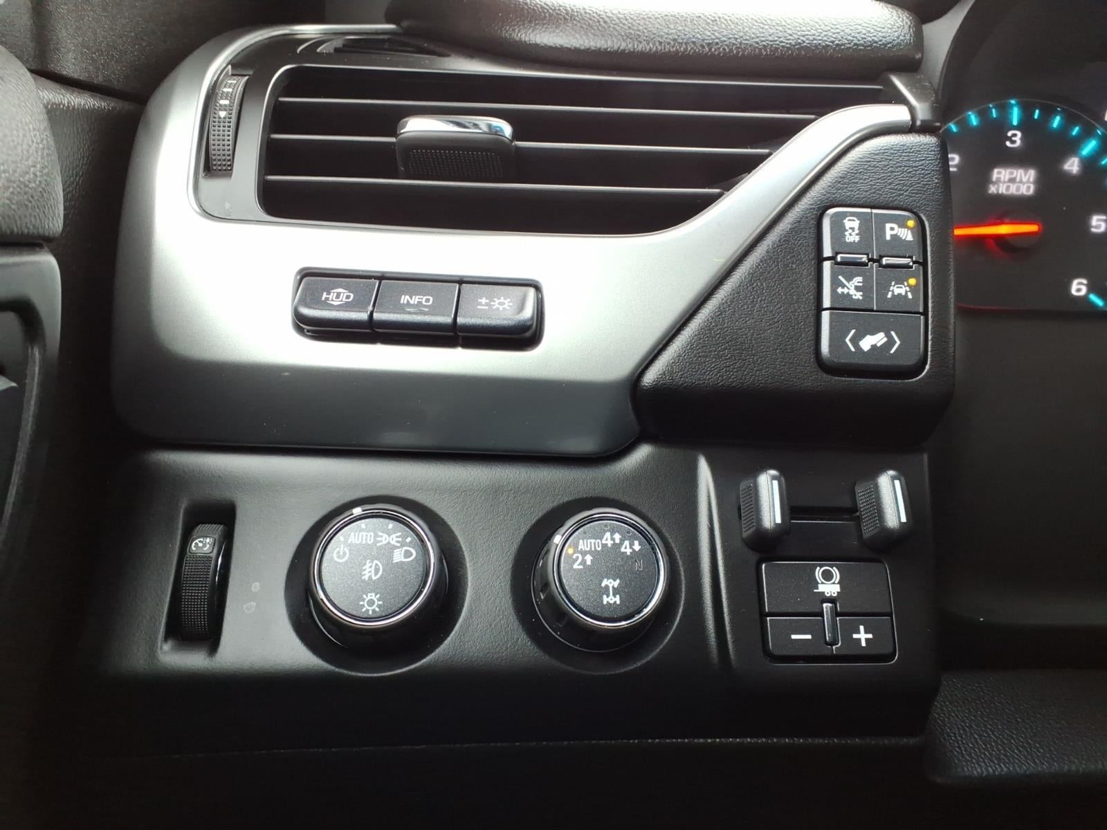 2018 Chevrolet Suburban Premier