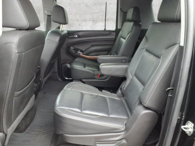 2018 Chevrolet Suburban Premier