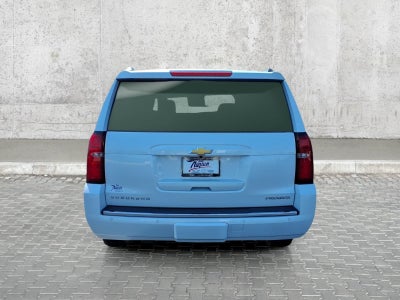 2019 Chevrolet Suburban Premier